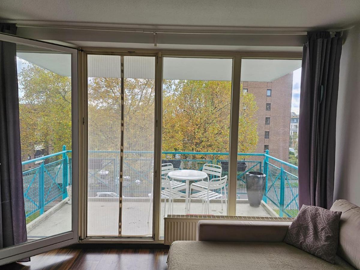 Appartement Uebernachten Sie Im Wunderschoenen Weiden à Cologne Extérieur photo