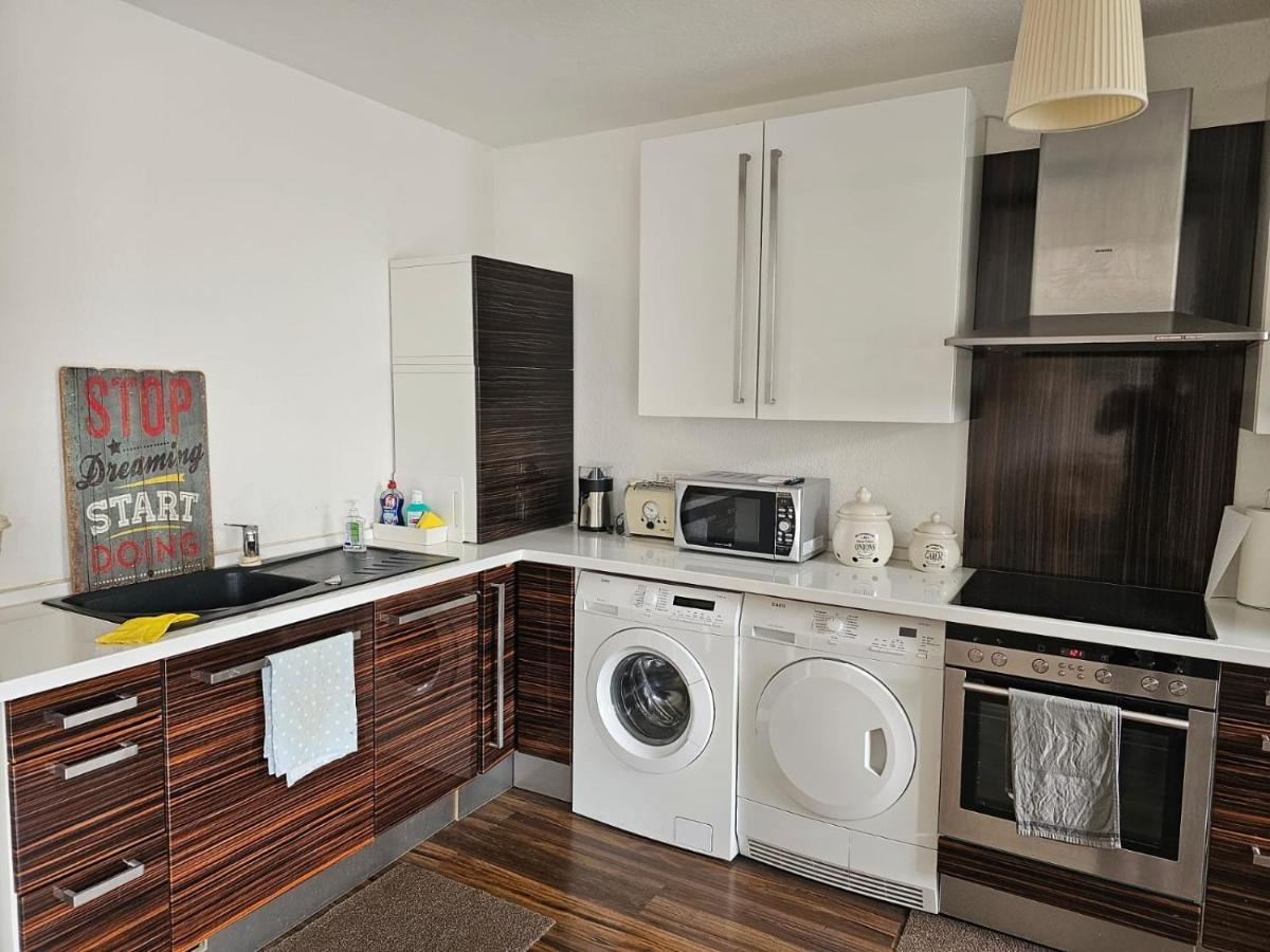 Appartement Uebernachten Sie Im Wunderschoenen Weiden à Cologne Extérieur photo