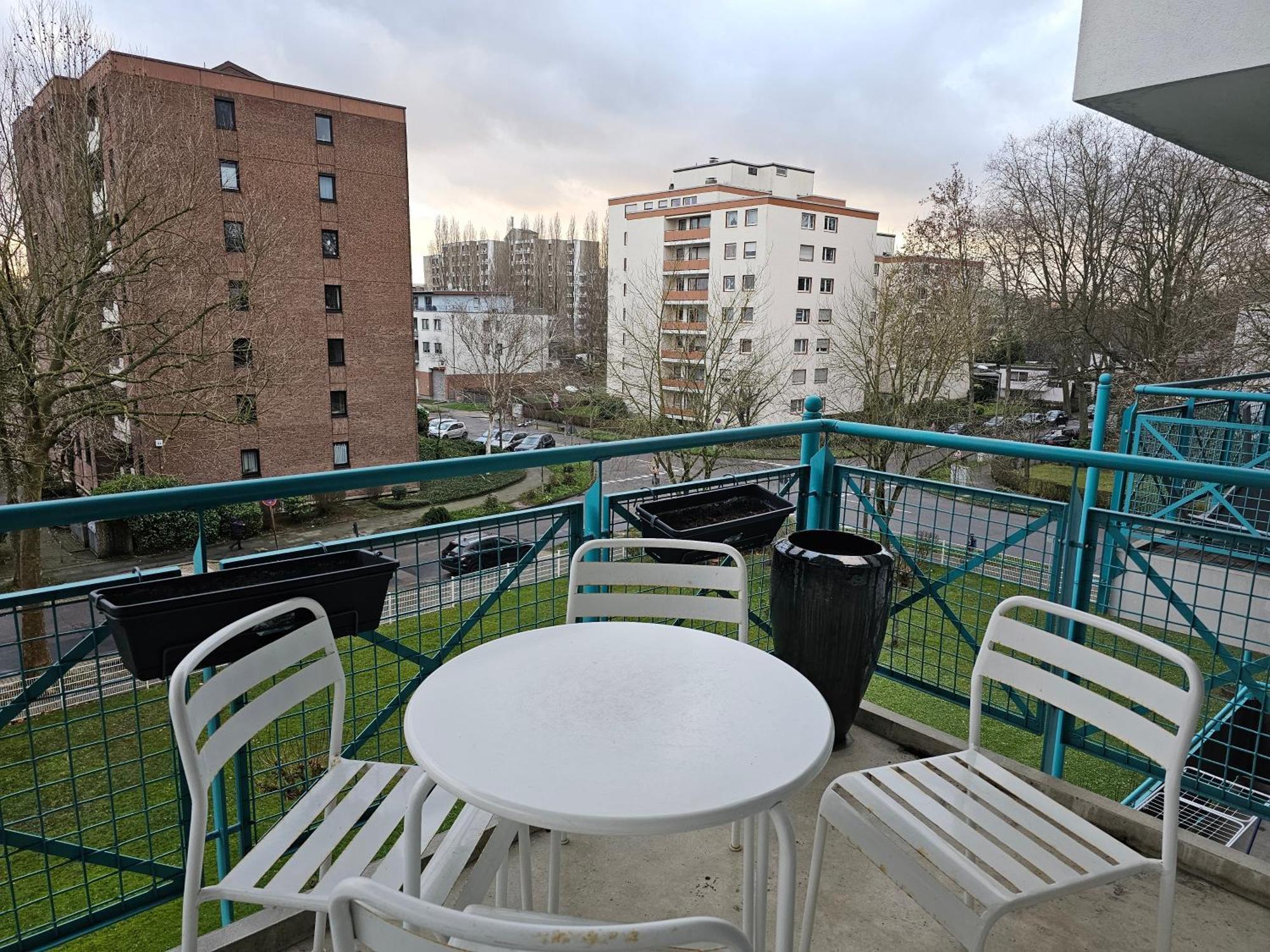 Appartement Uebernachten Sie Im Wunderschoenen Weiden à Cologne Extérieur photo