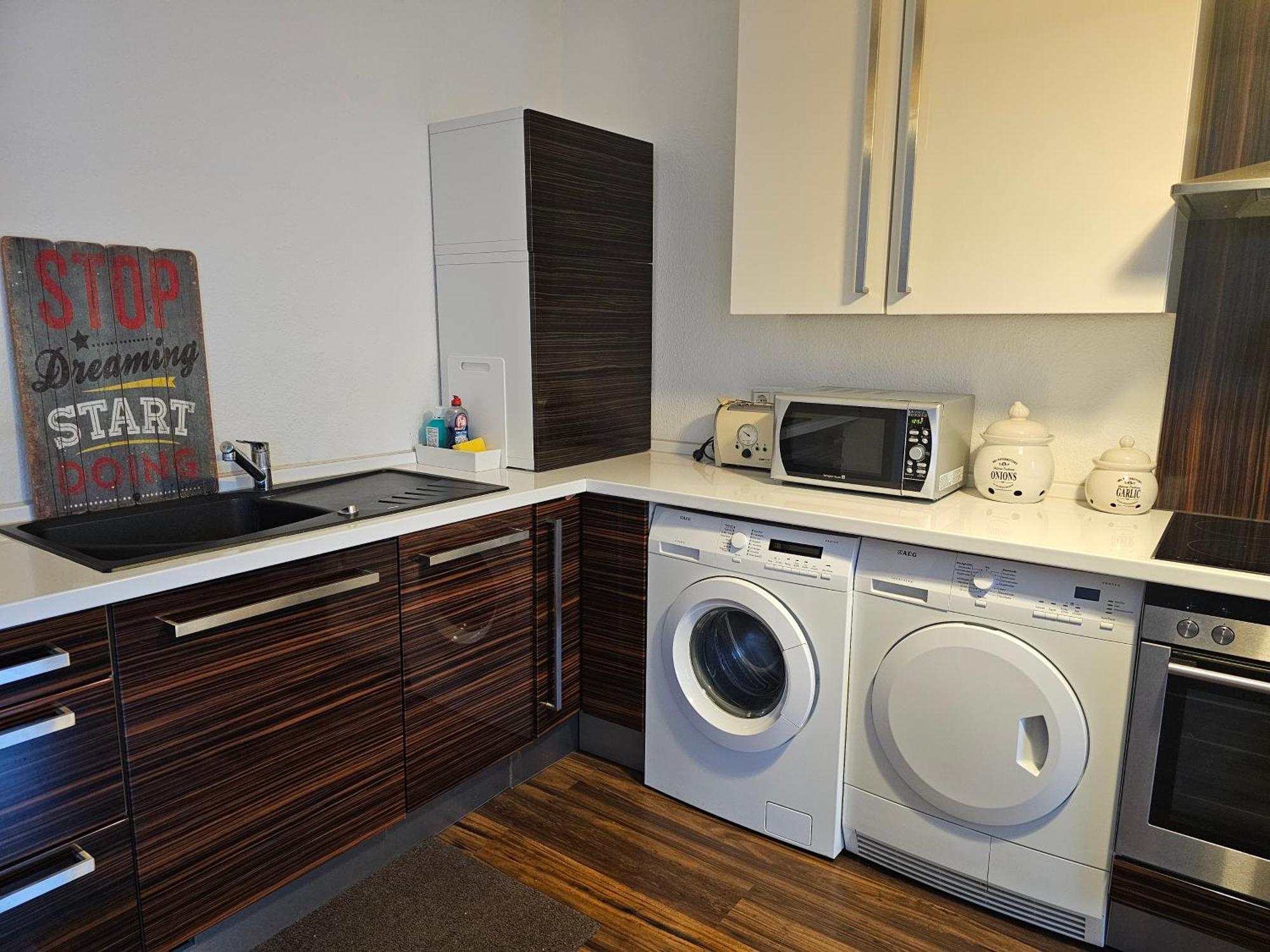 Appartement Uebernachten Sie Im Wunderschoenen Weiden à Cologne Extérieur photo